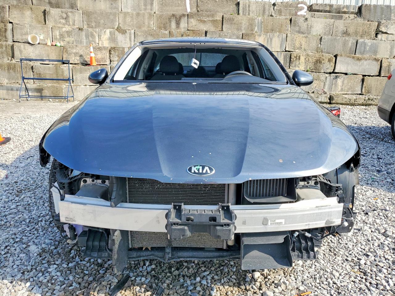 Kia K5 Lxs