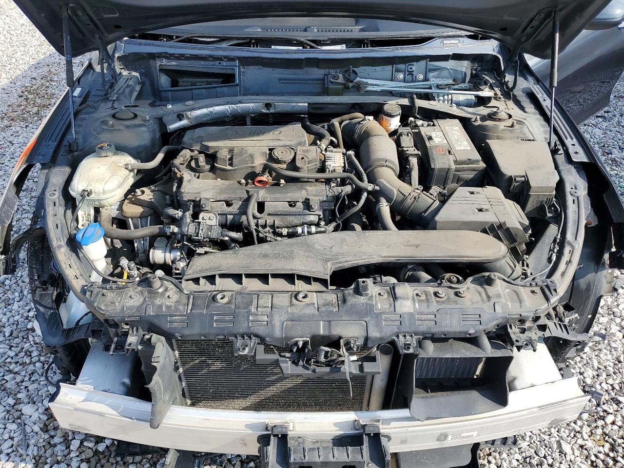 Kia K5 Lxs
