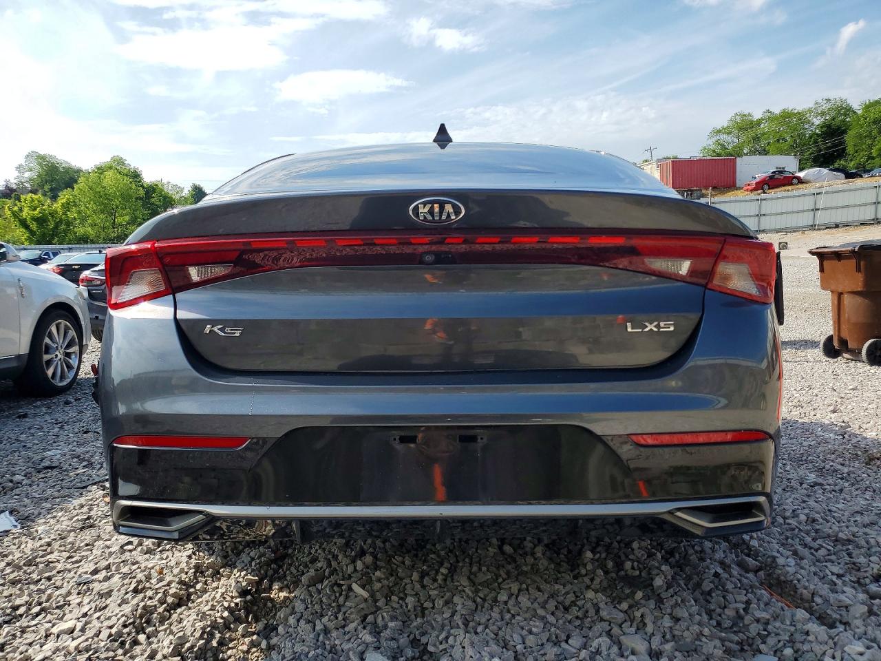 Kia K5 Lxs