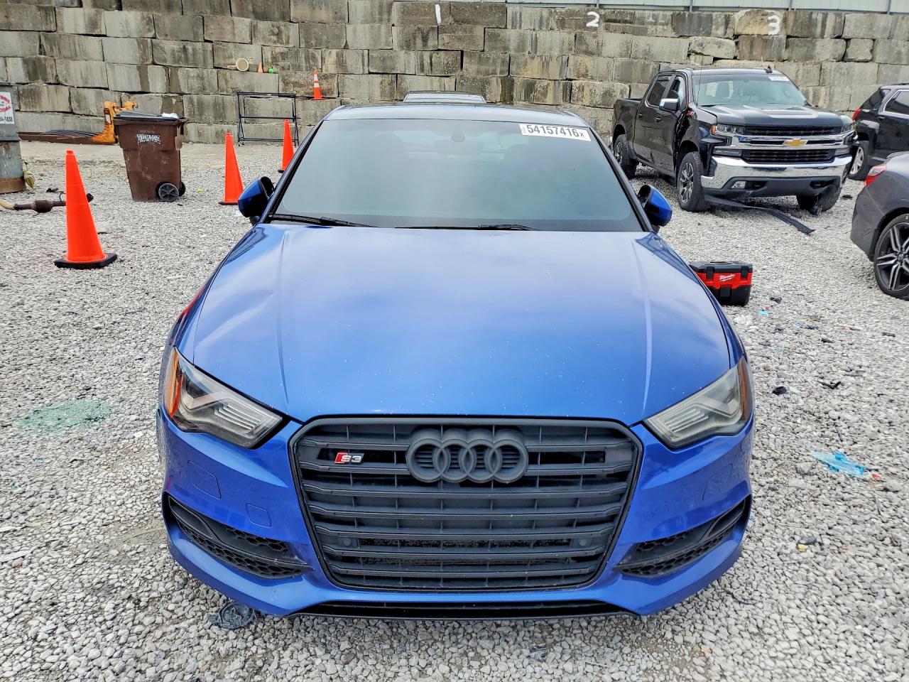 Audi S3 Premium Plus