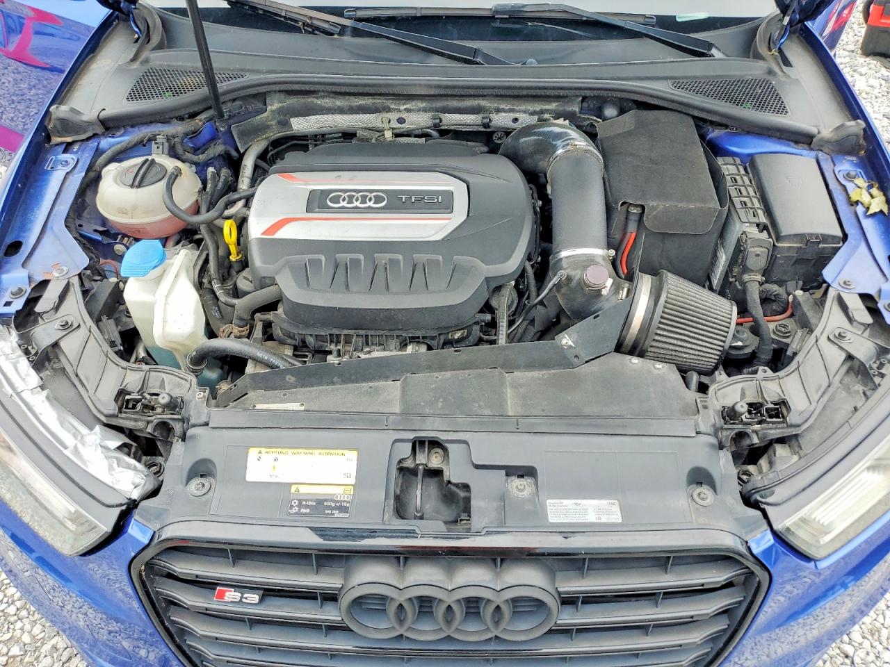 Audi S3 Premium Plus