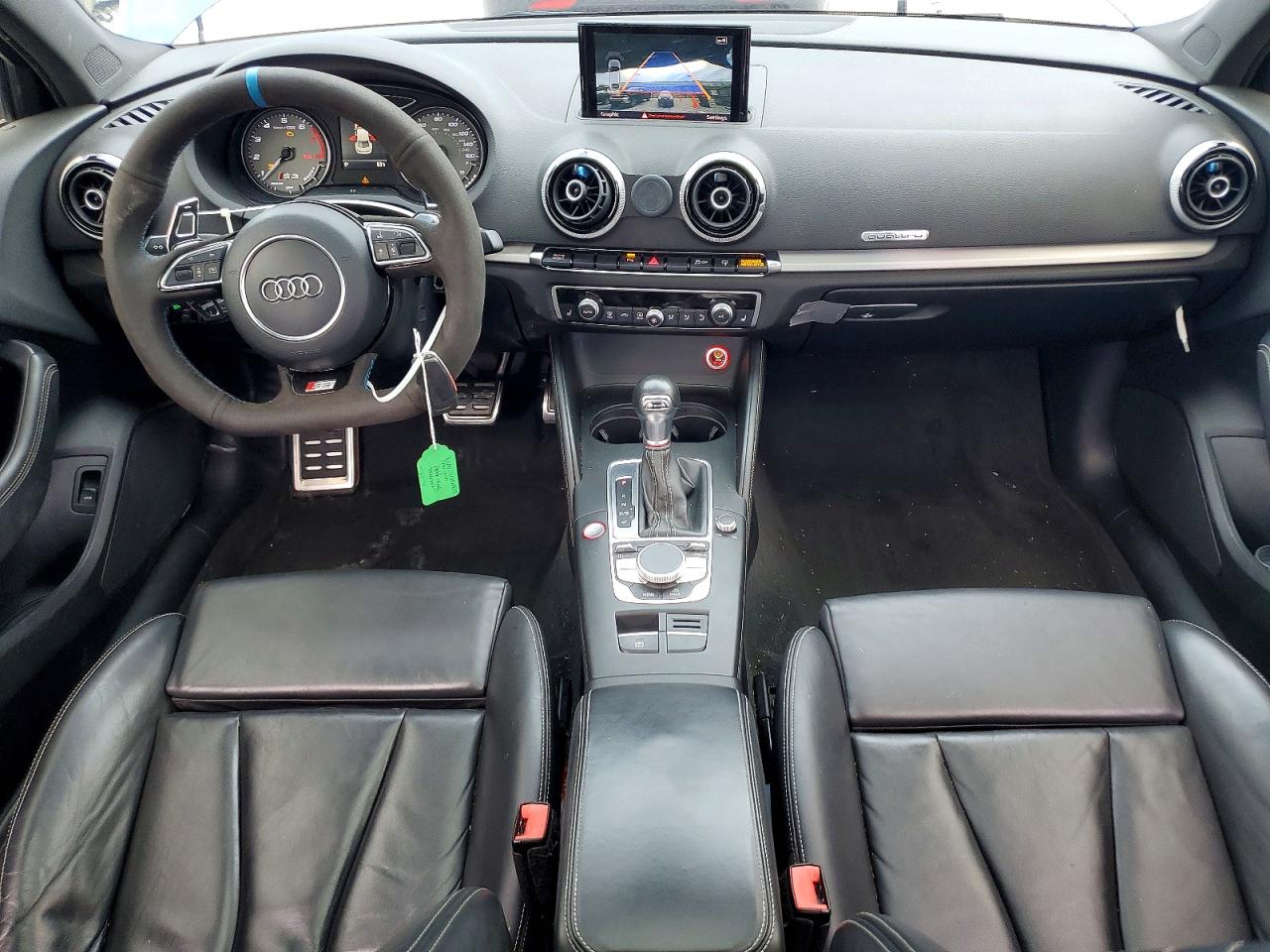 Audi S3 Premium Plus