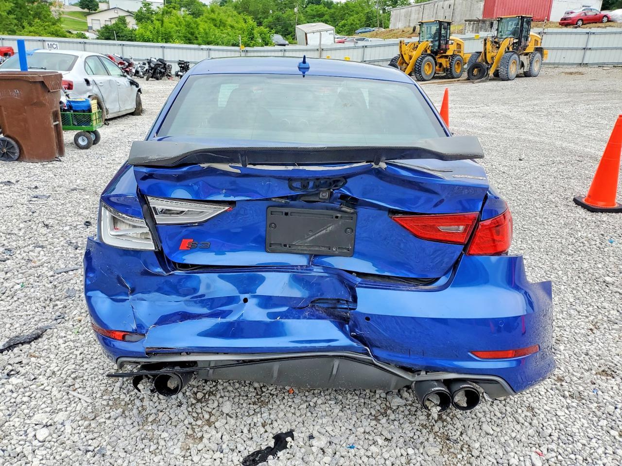 Audi S3 Premium Plus