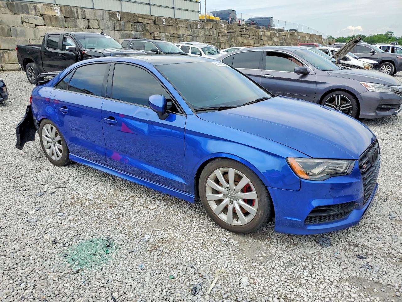 Audi S3 Premium Plus