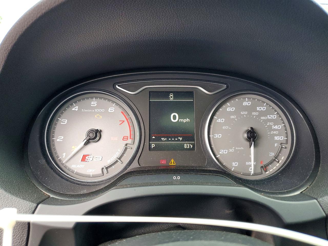Audi S3 Premium Plus