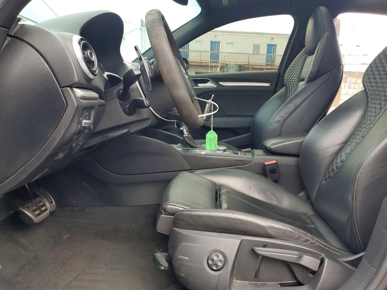 Audi S3 Premium Plus