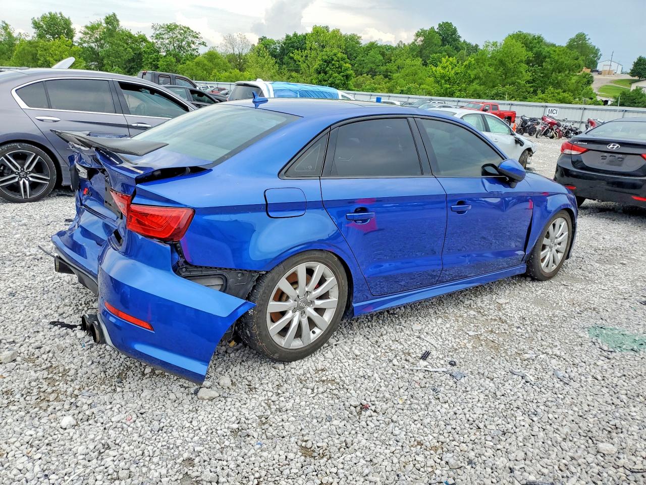 Audi S3 Premium Plus