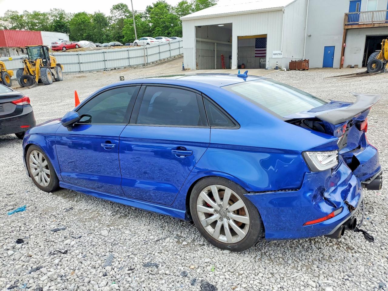 Audi S3 Premium Plus