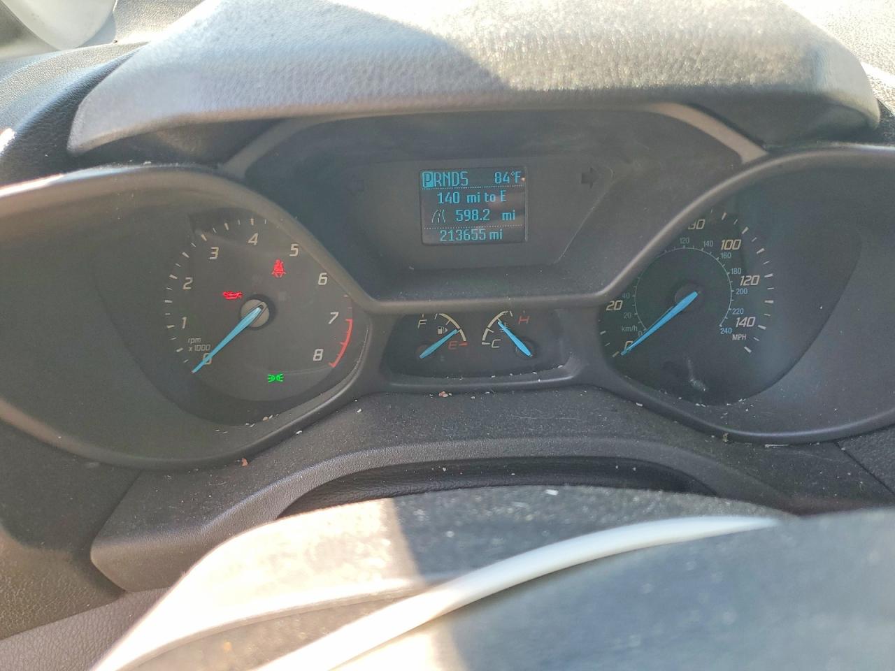 Ford Transit Xl