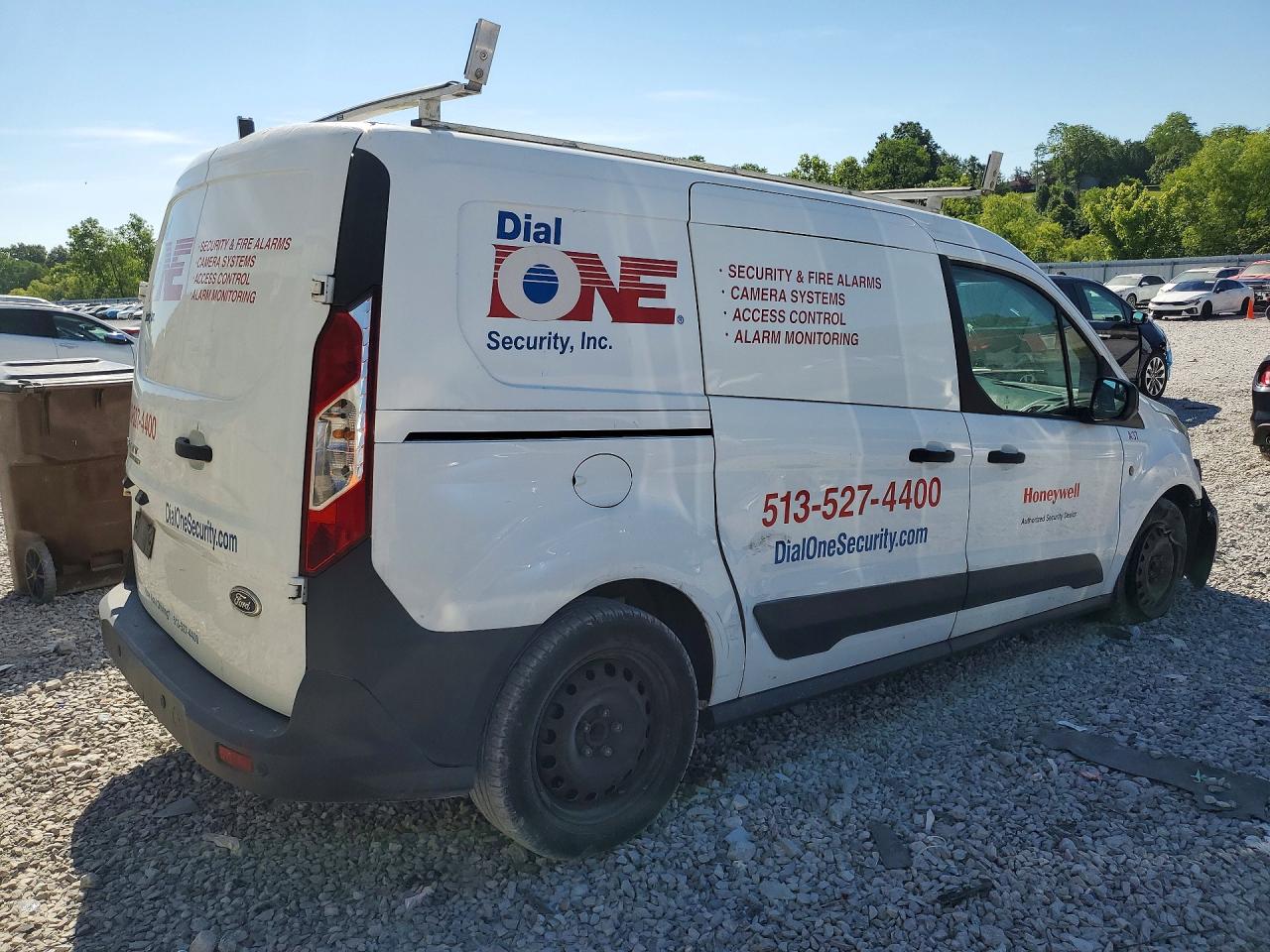 Ford Transit Xl