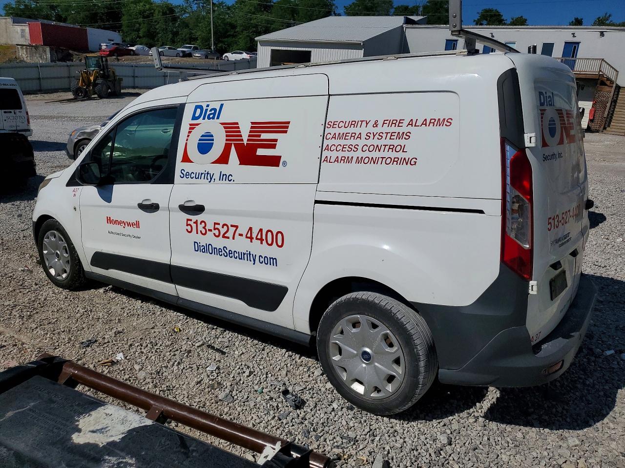 Ford Transit Xl
