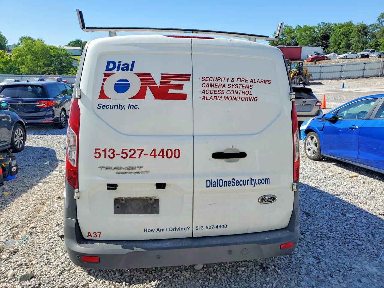 Ford Transit Xl