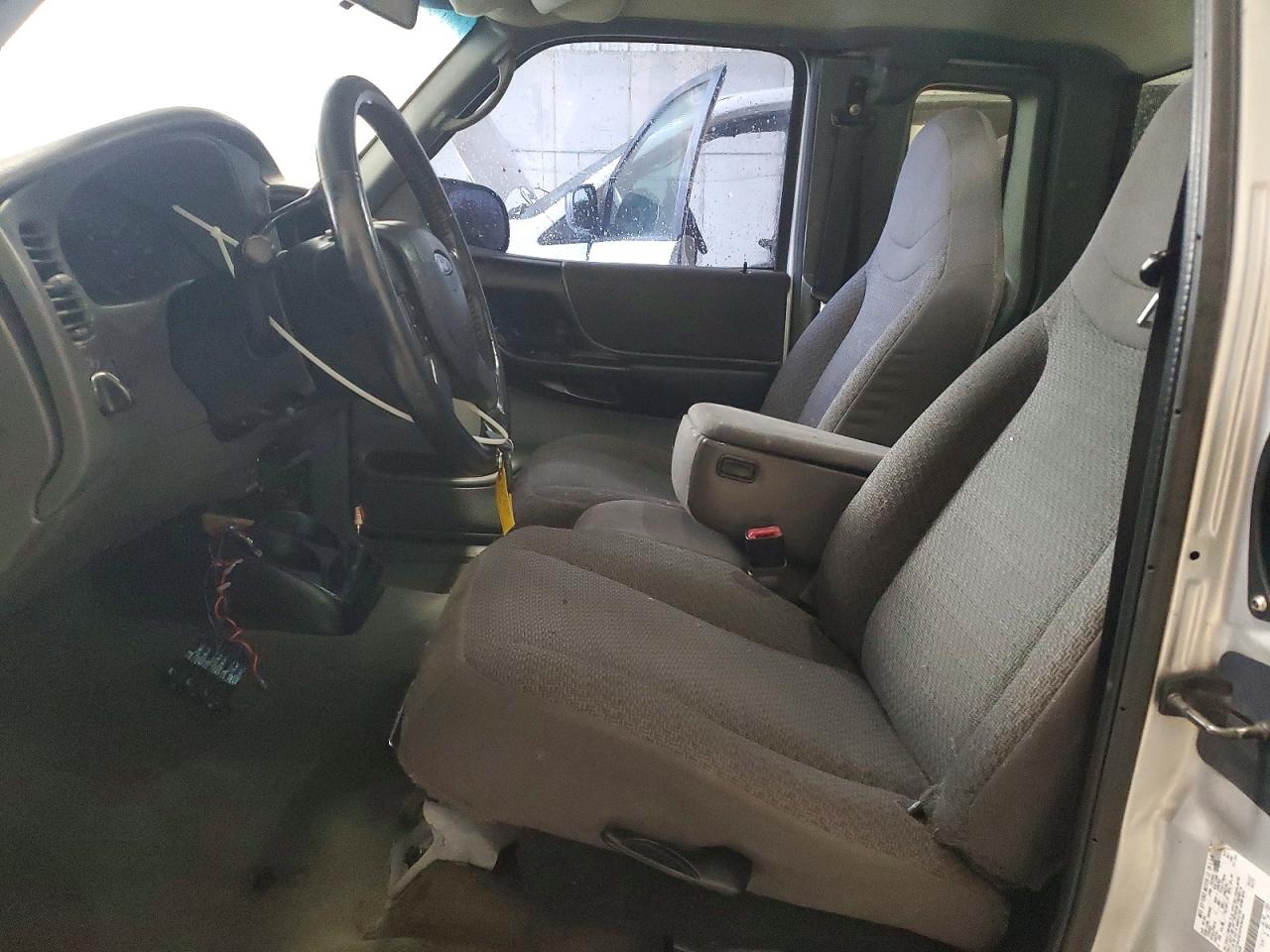 Ford Ranger Super Cab