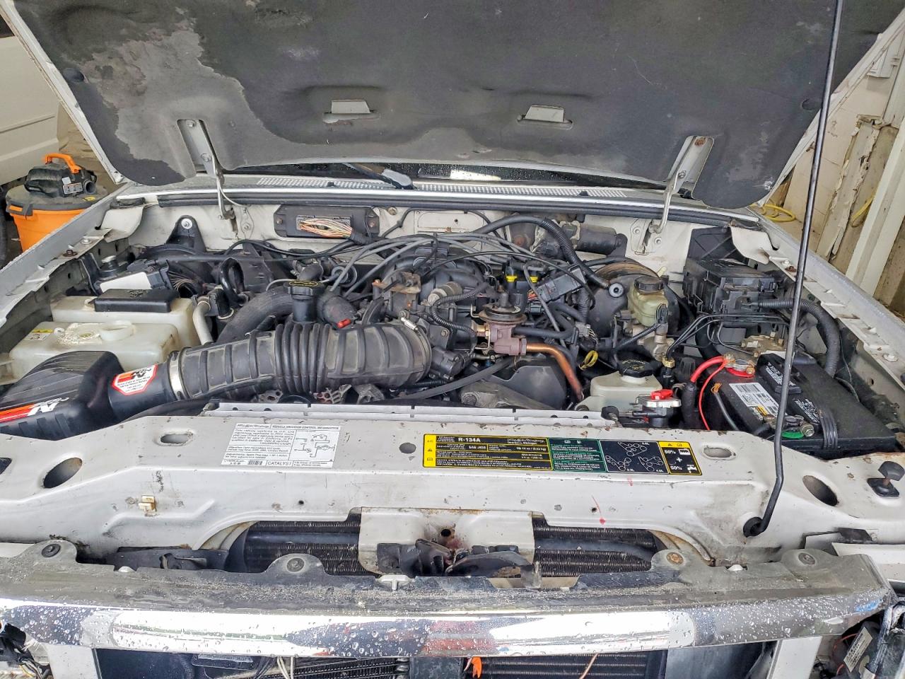 Ford Ranger Super Cab