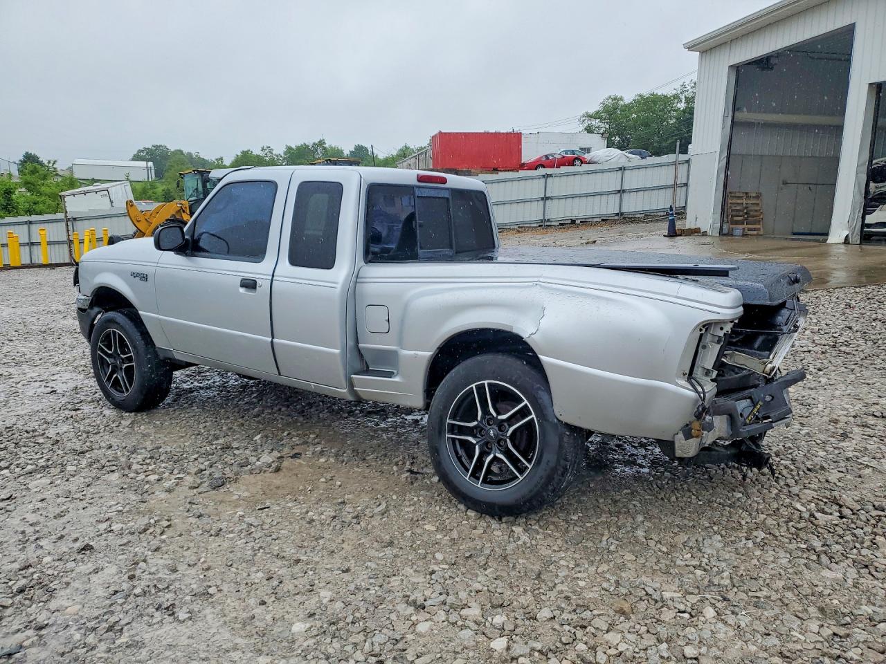 Ford Ranger Super Cab