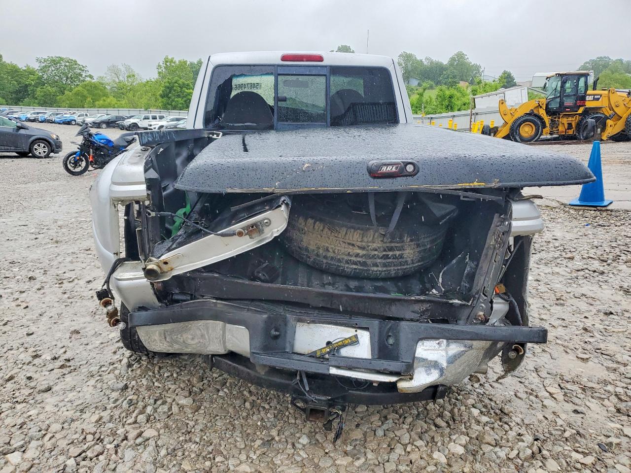Ford Ranger Super Cab