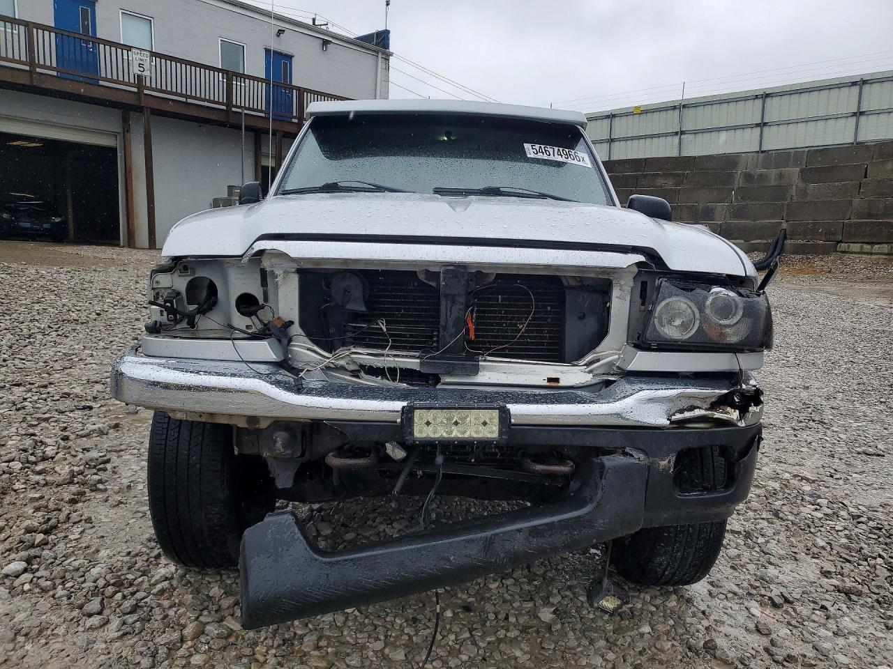 Ford Ranger Super Cab