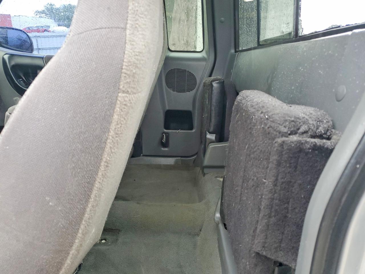 Ford Ranger Super Cab