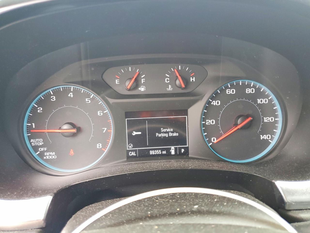 Chevrolet Traverse Lt