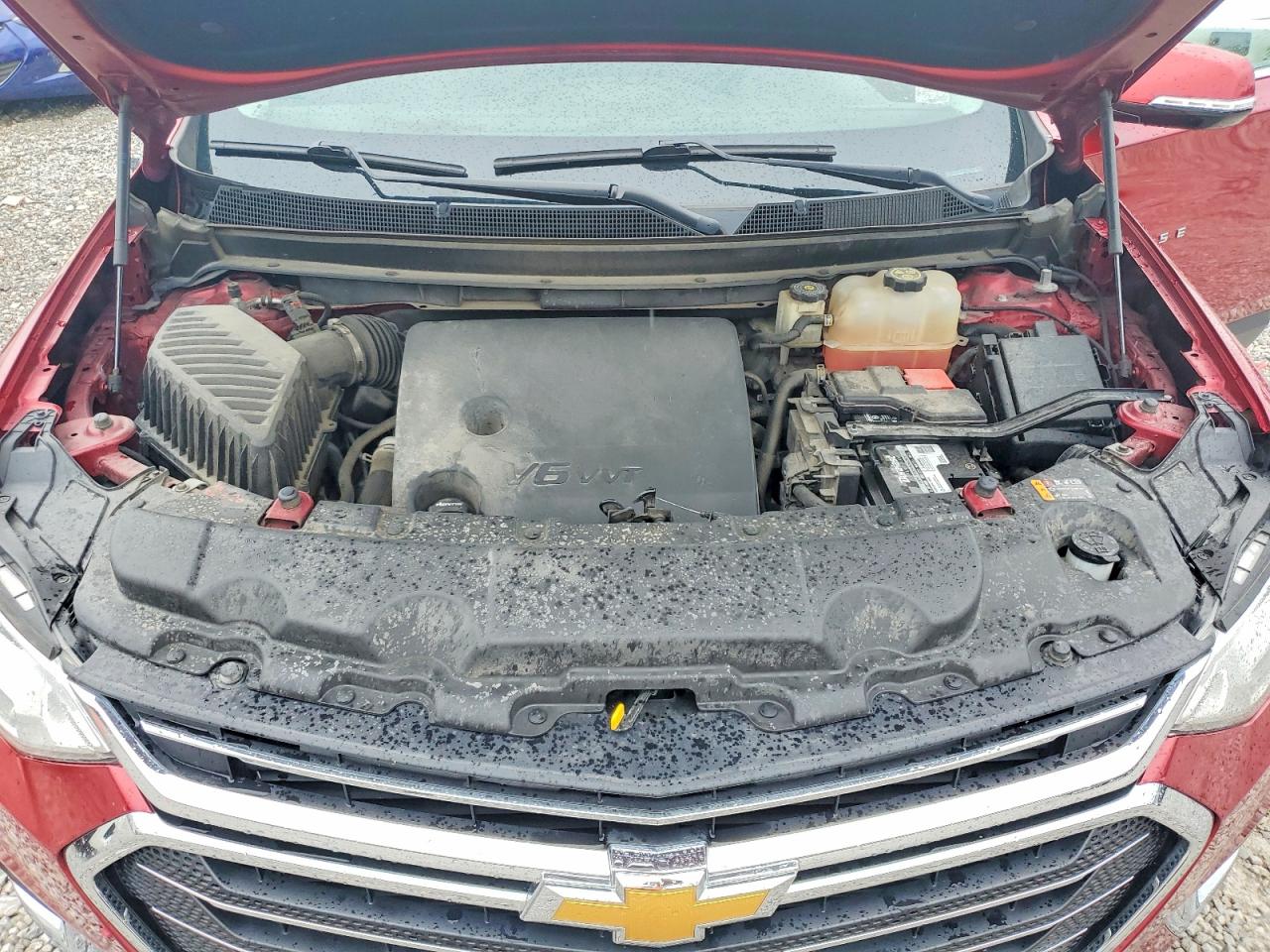 Chevrolet Traverse Lt