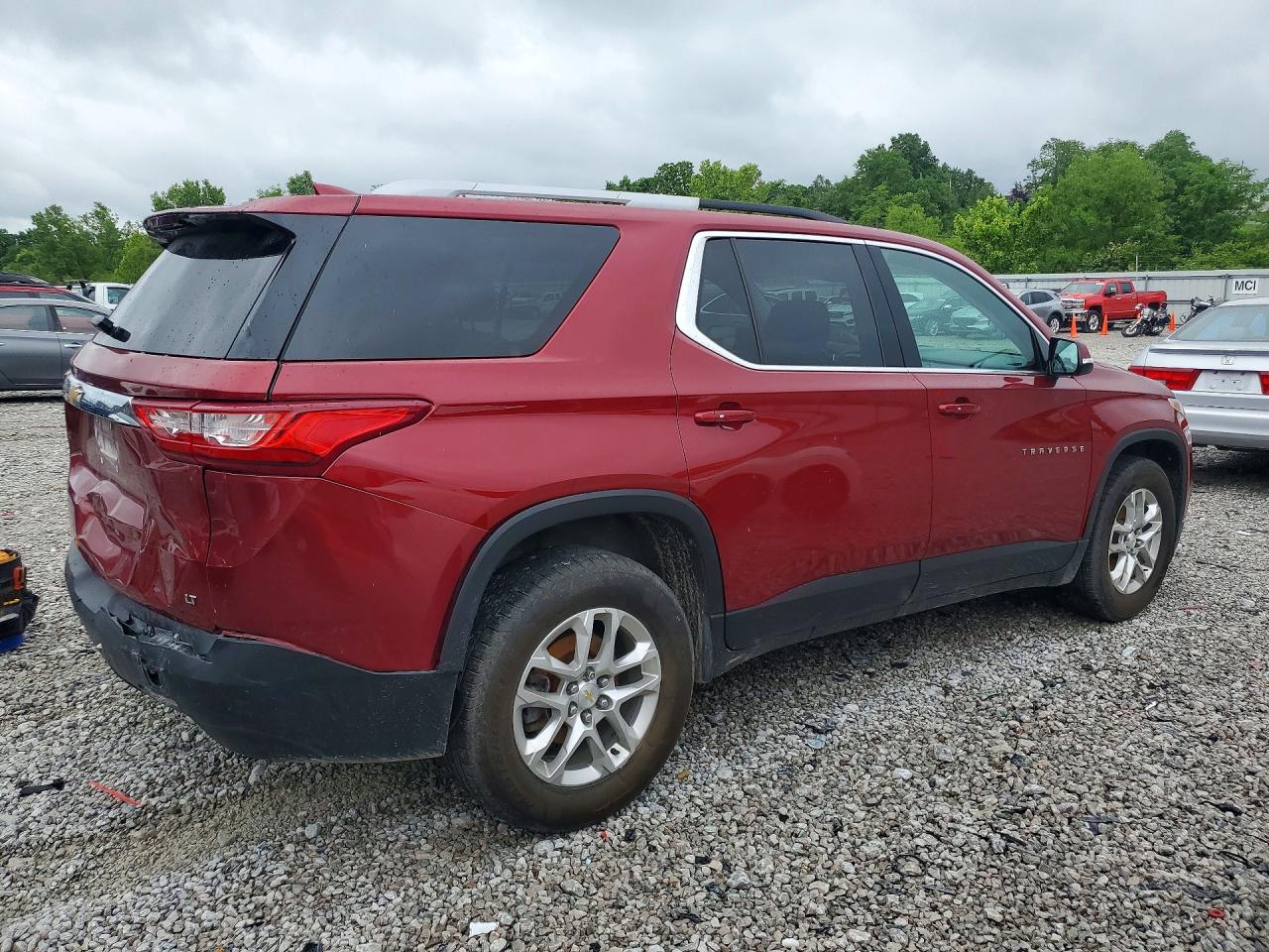 Chevrolet Traverse Lt