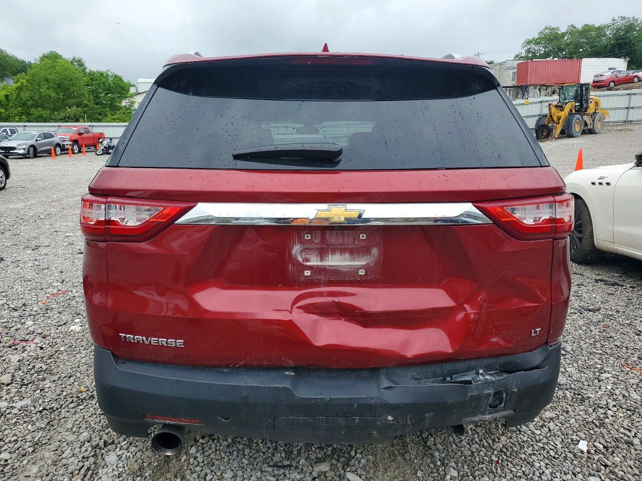 Chevrolet Traverse Lt