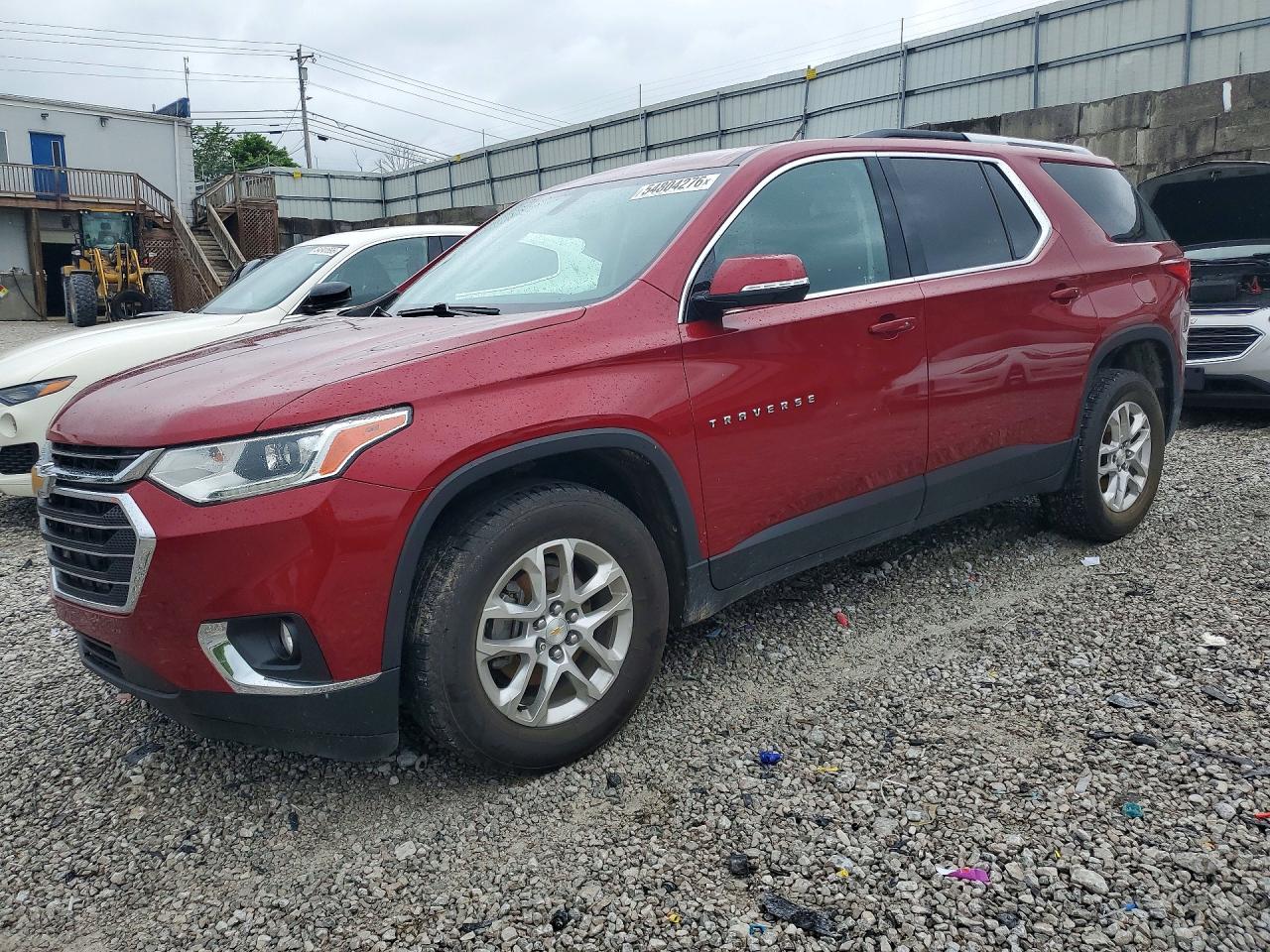 Salvage Chevrolet Traverse Image