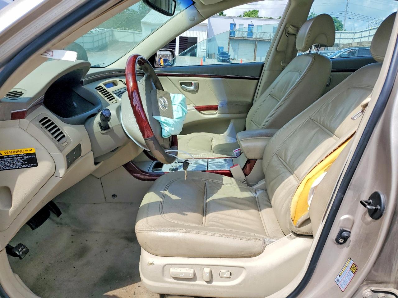 Hyundai Azera Se