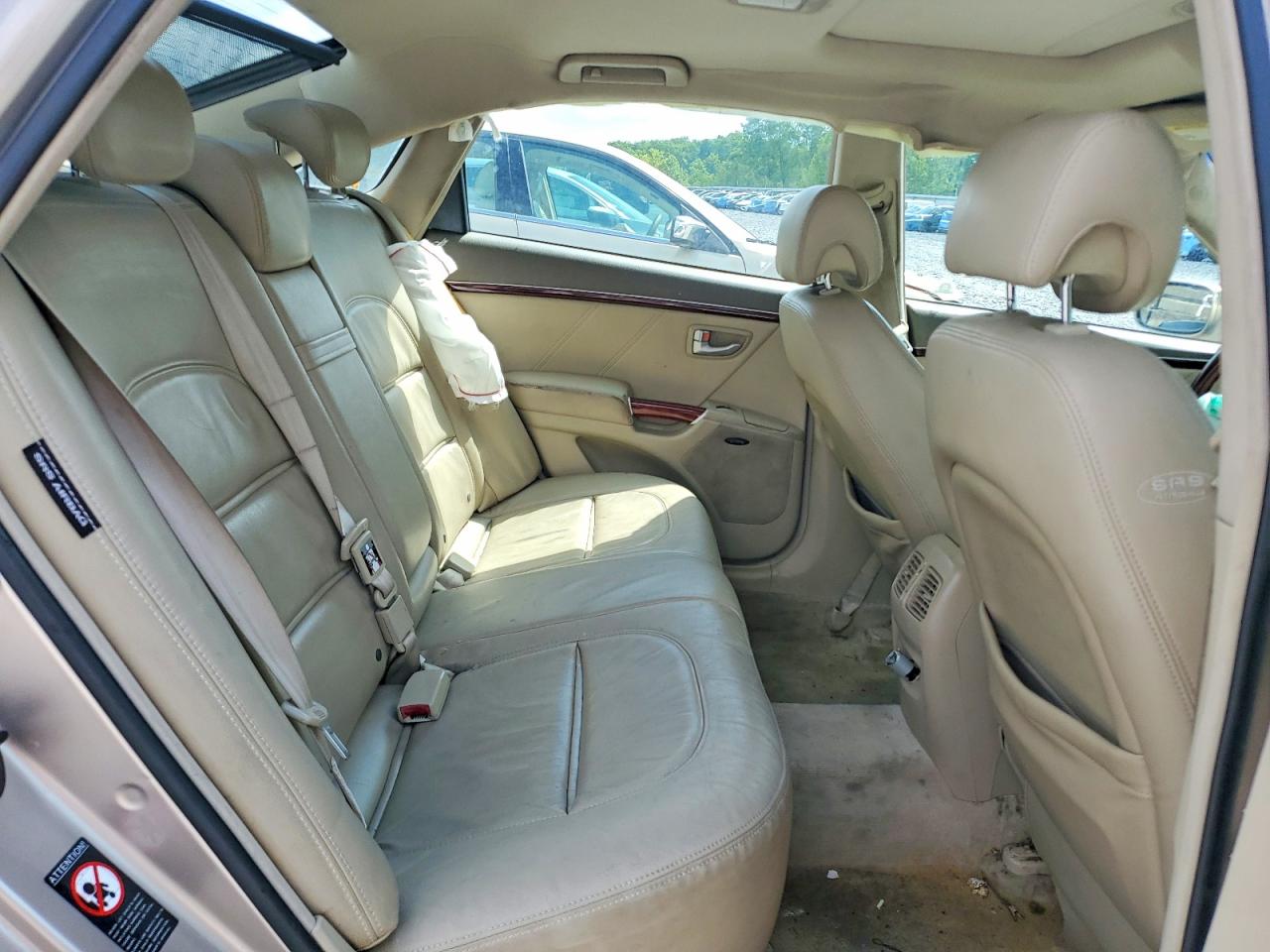 Hyundai Azera Se