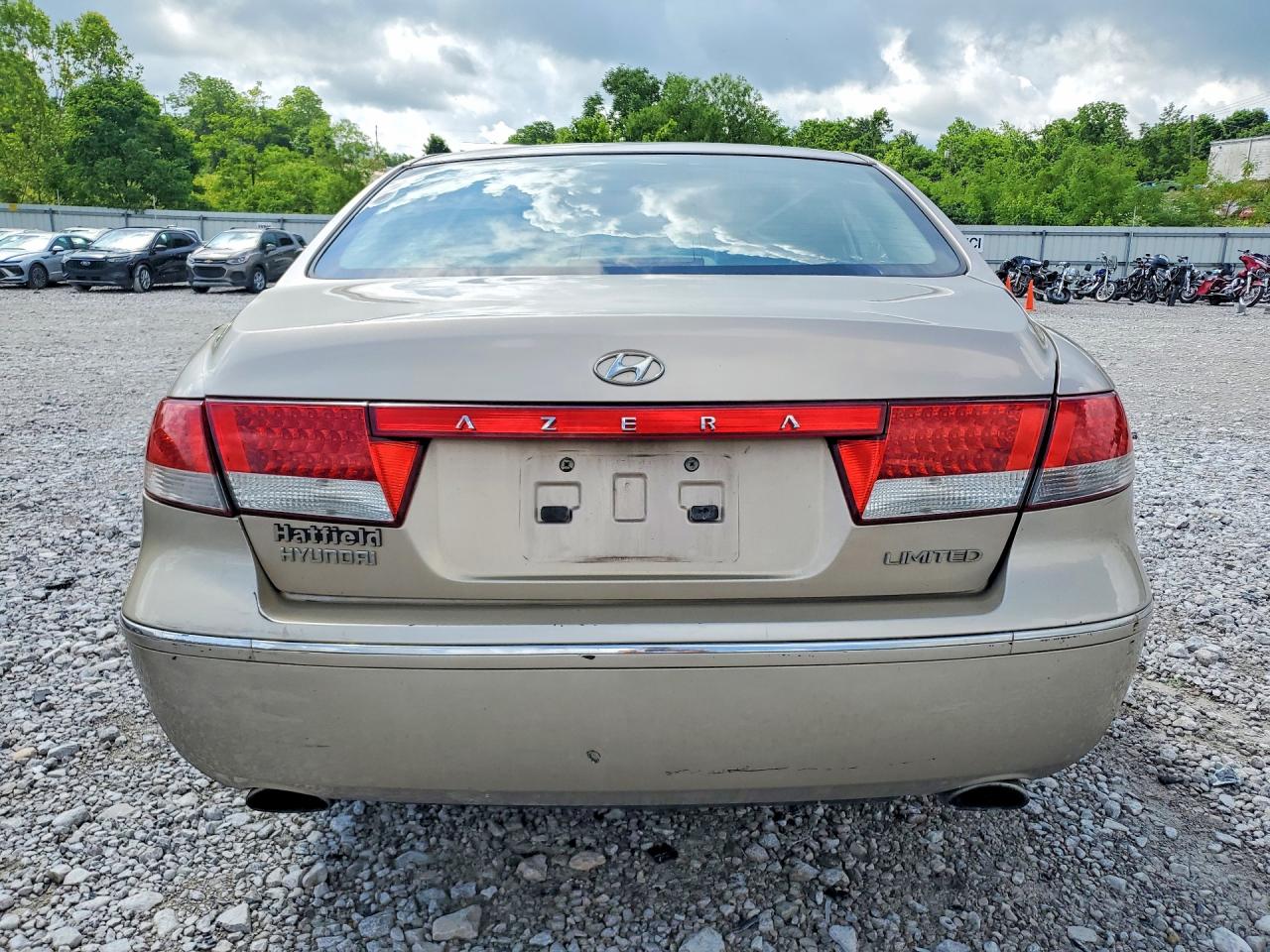 Hyundai Azera Se