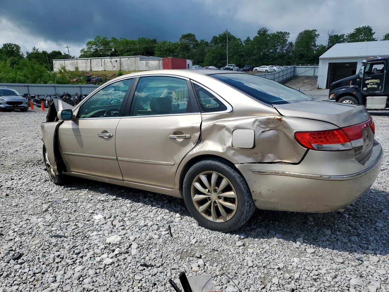 Hyundai Azera Se