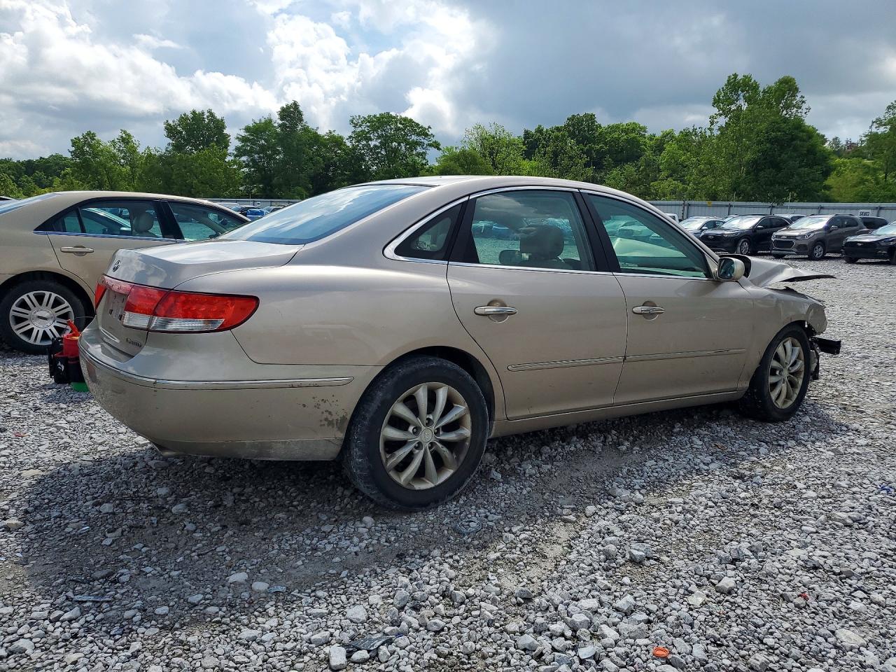 Hyundai Azera Se