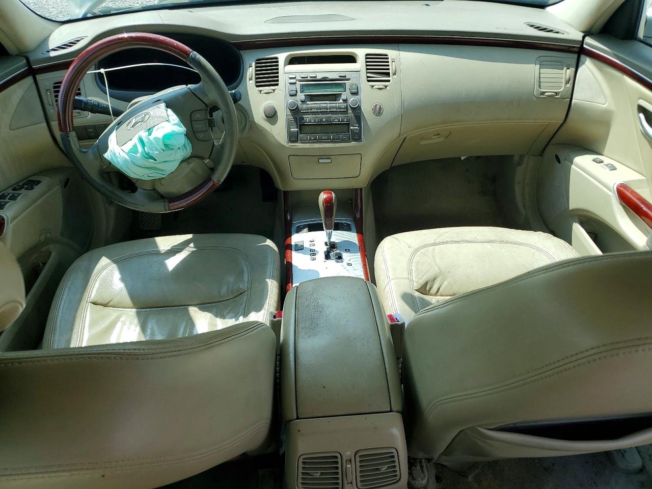 Hyundai Azera Se