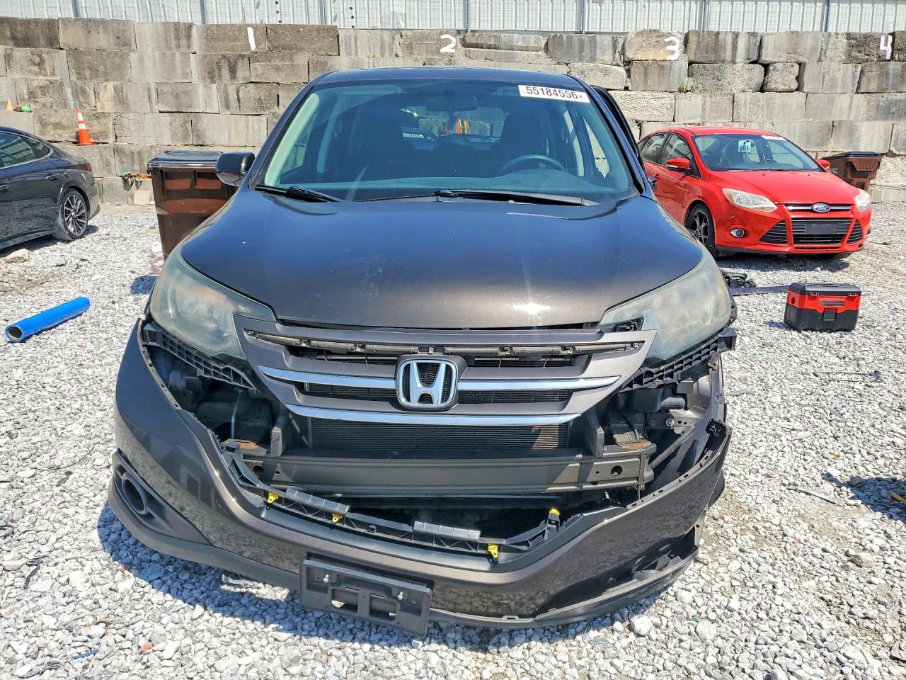Honda Crv Ex