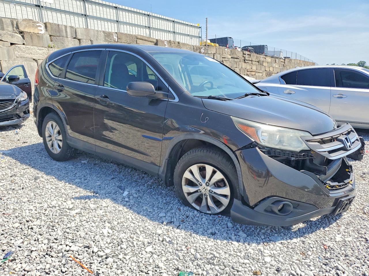 Honda Crv Ex