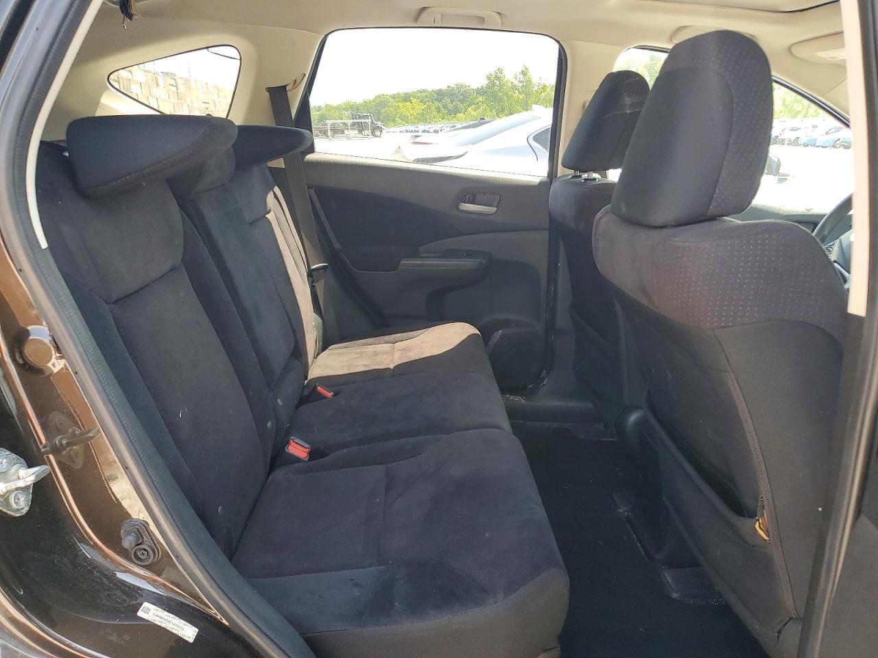 Honda Crv Ex