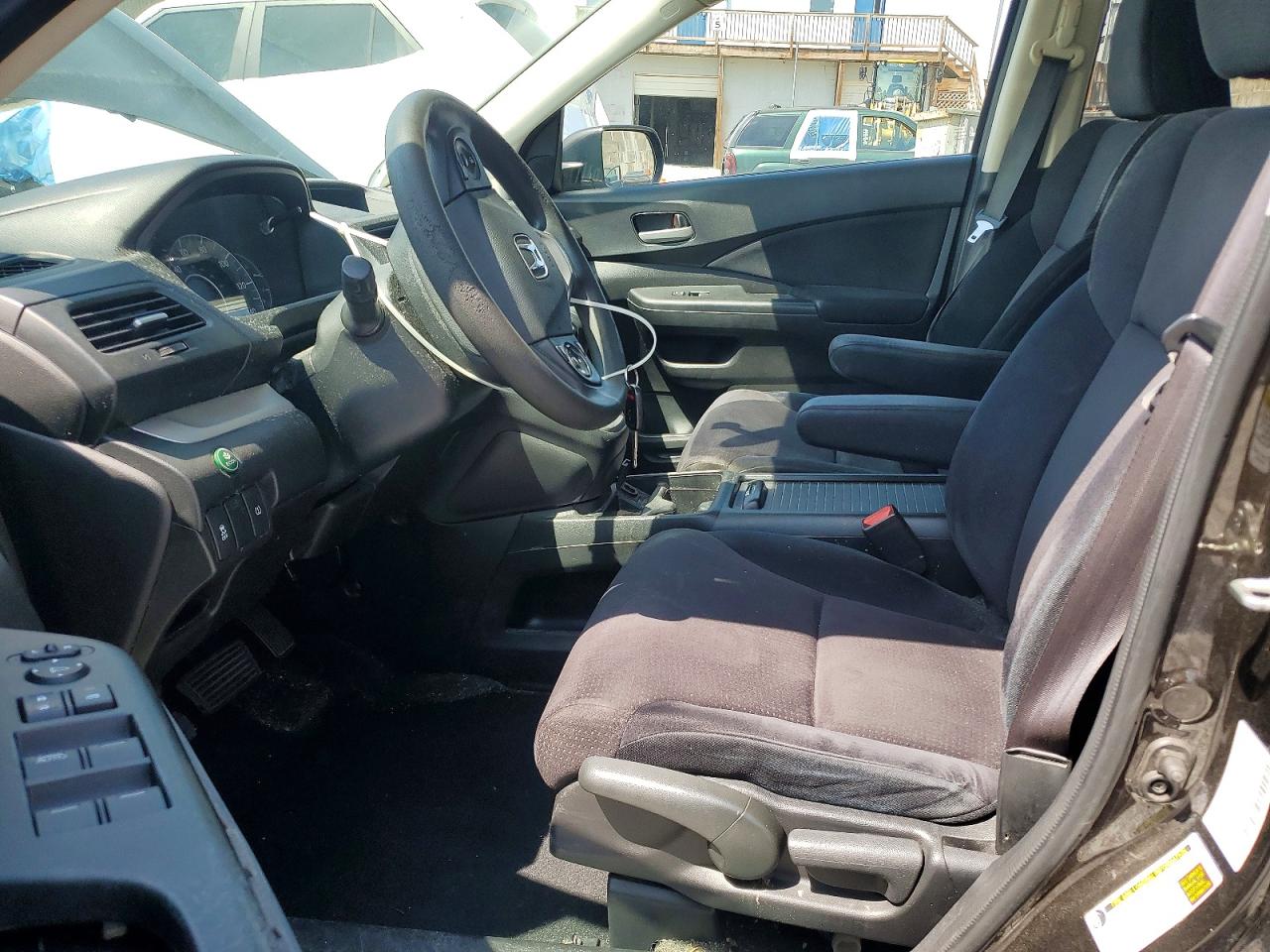 Honda Crv Ex