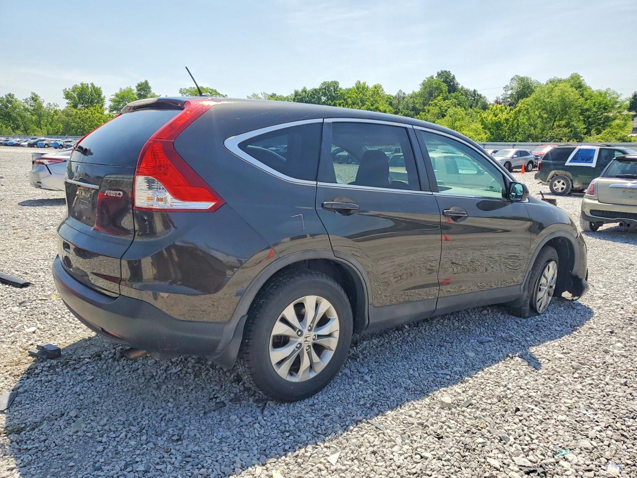 Honda Crv Ex
