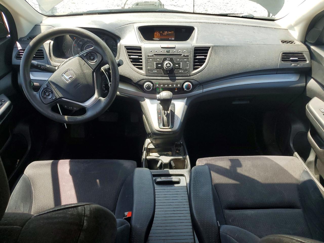 Honda Crv Ex