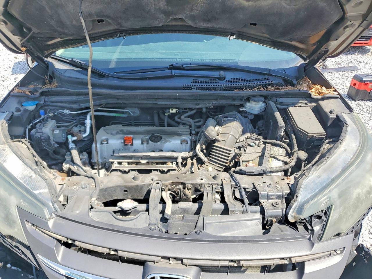 Honda Crv Ex