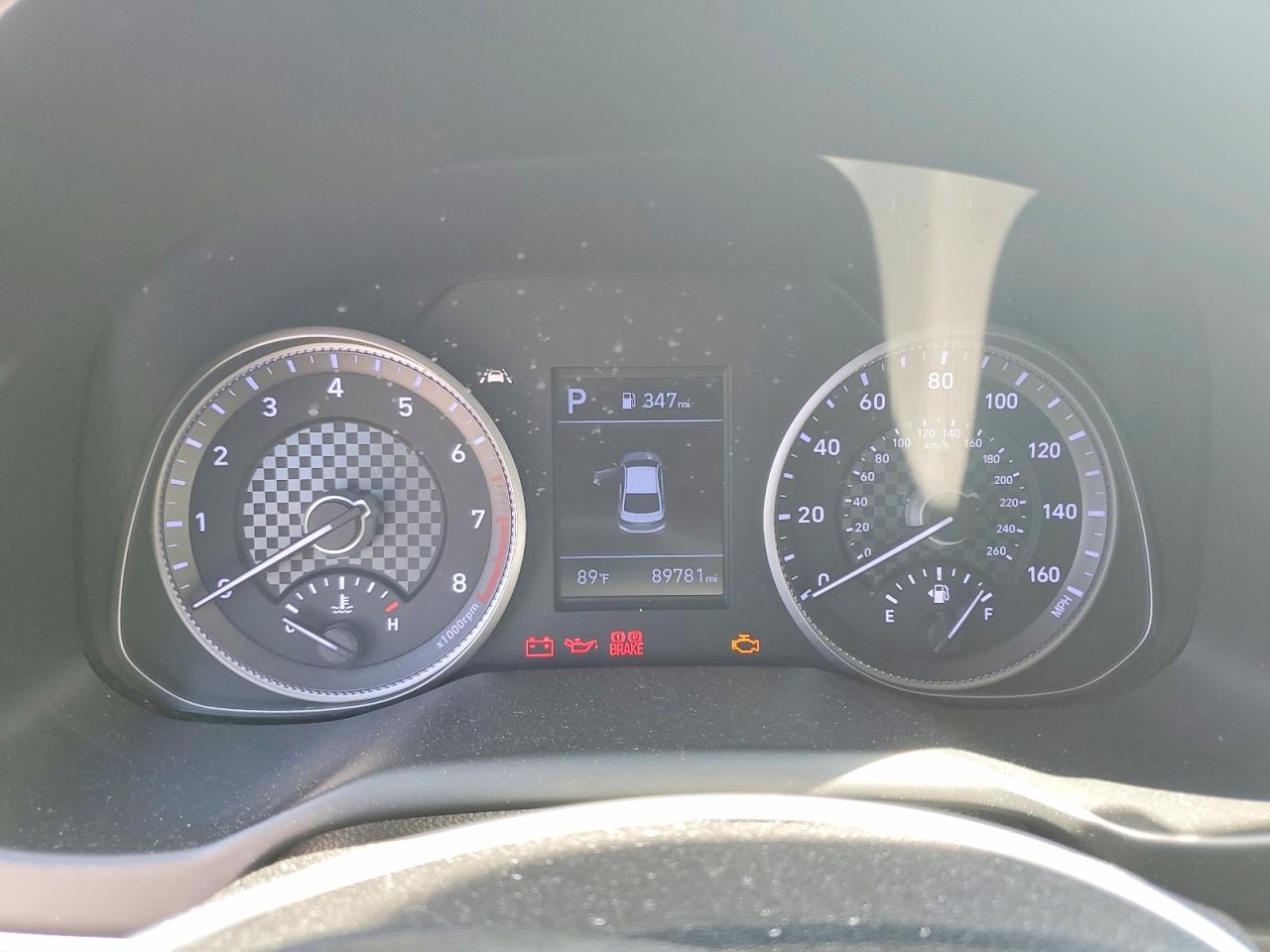 Hyundai ELANTRA Sel