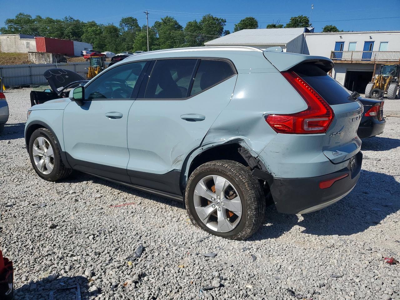 Volvo XC40 T5 Momentum