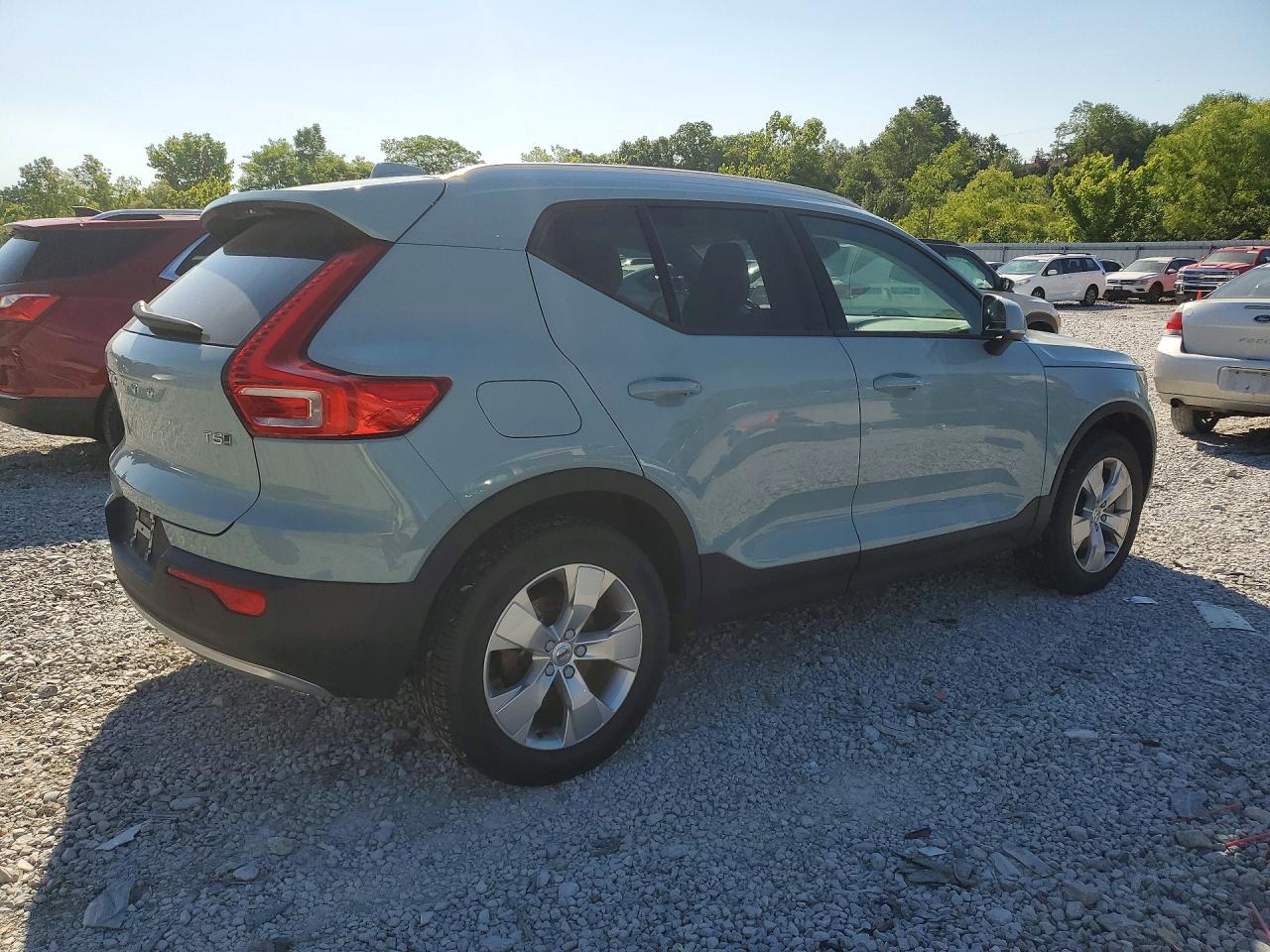 Volvo XC40 T5 Momentum