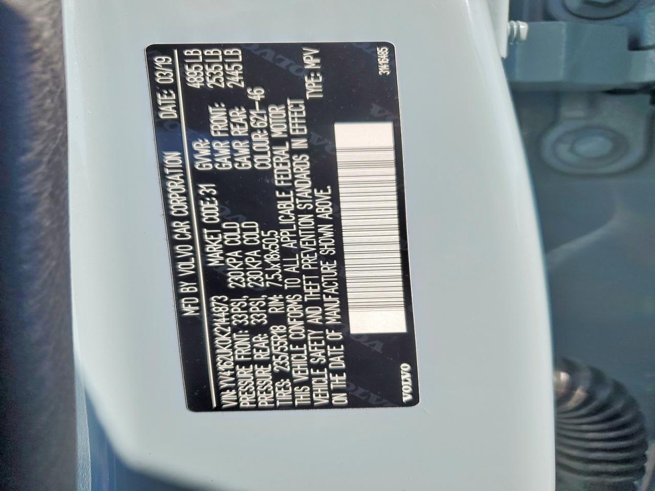 Volvo XC40 T5 Momentum