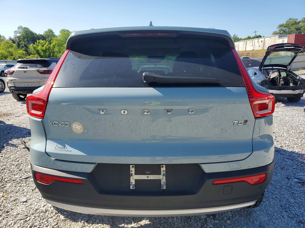 Volvo XC40 T5 Momentum