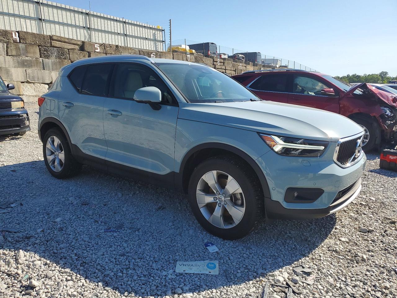 Volvo XC40 T5 Momentum
