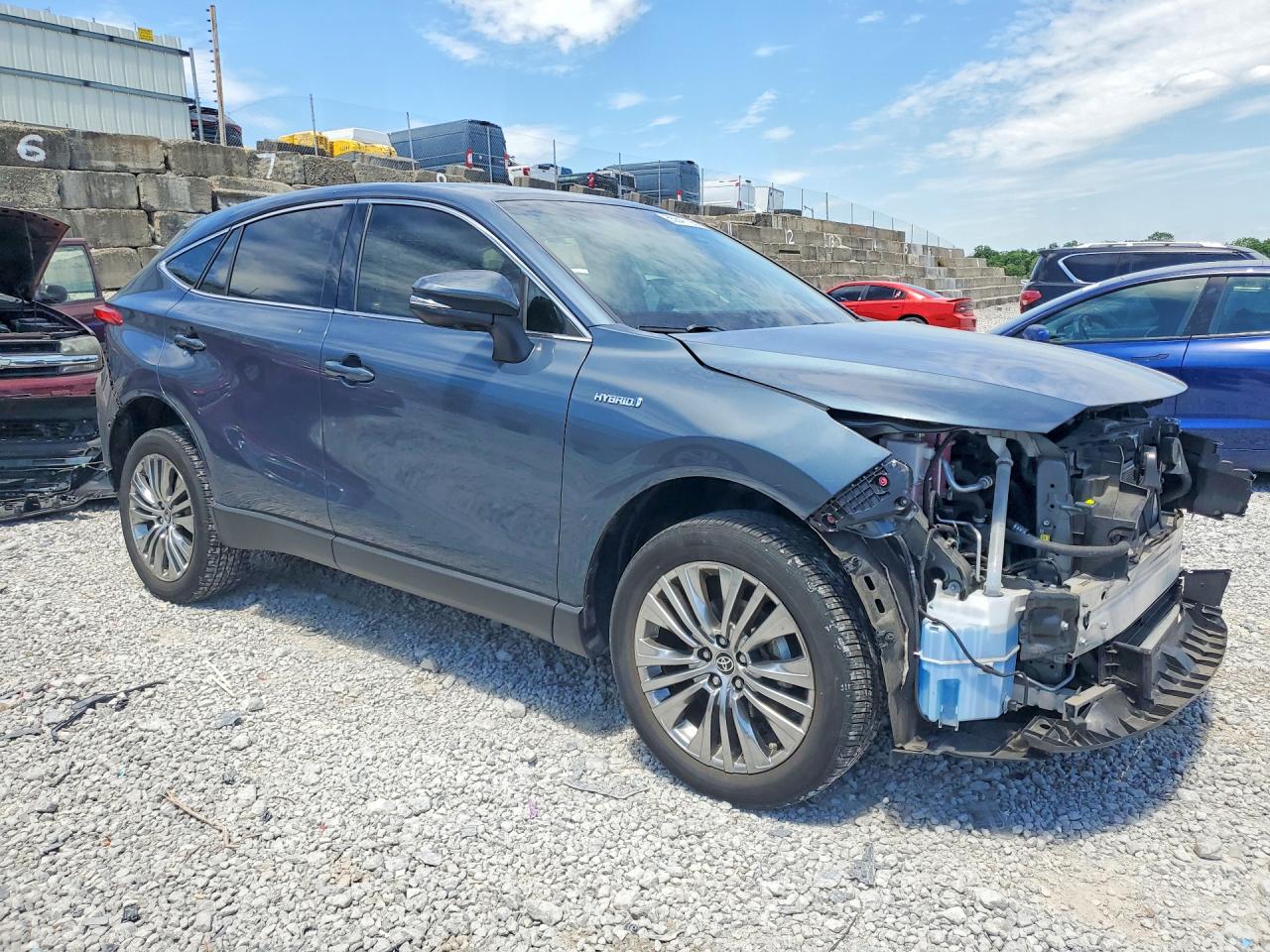 Toyota Venza Limited