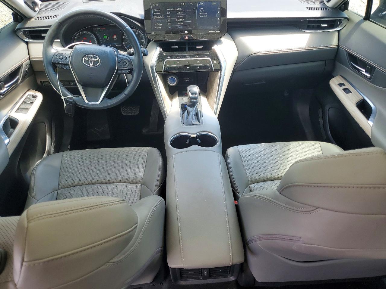 Toyota Venza Limited