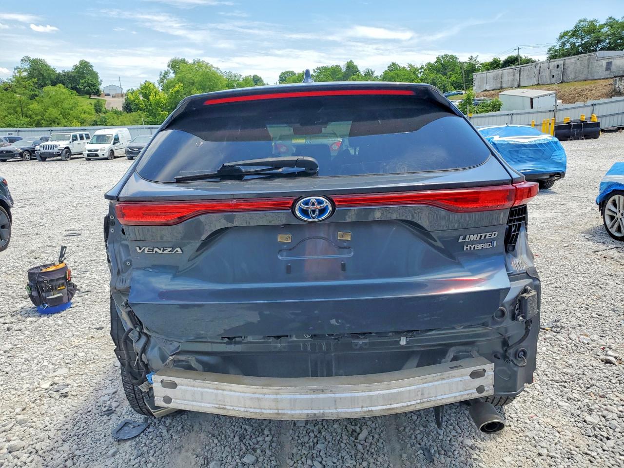 Toyota Venza Limited
