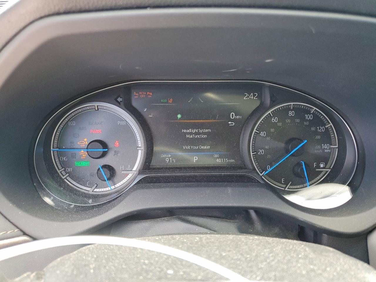 Toyota Venza Limited